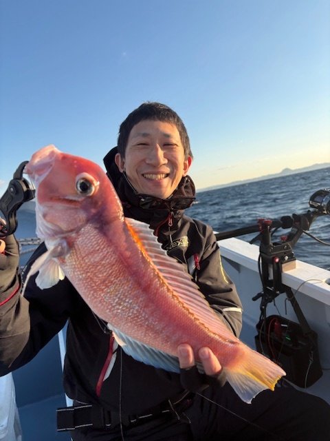 アマダイ(アカアマダイ)