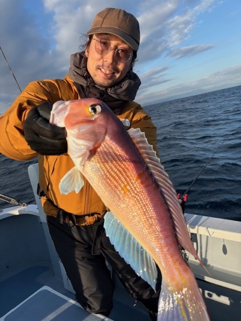 アマダイ(アカアマダイ)