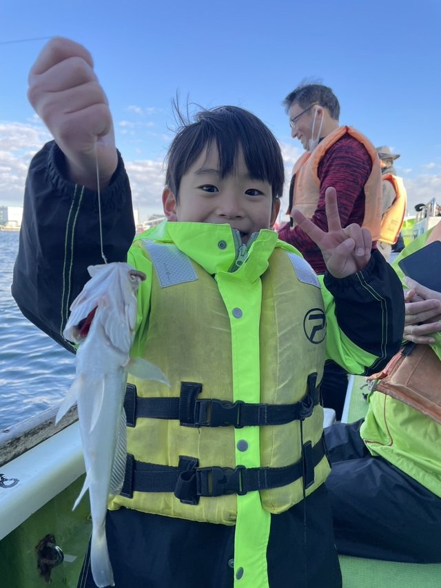 イシモチ(シログチ)