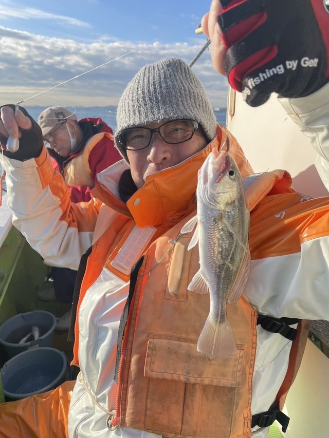 イシモチ(シログチ)