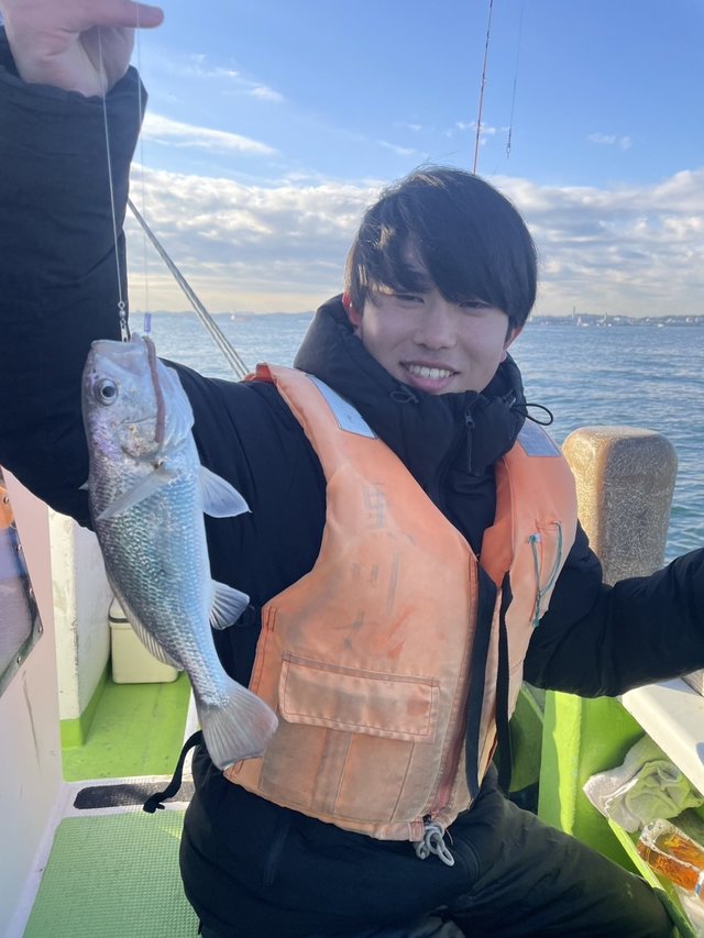 イシモチ(シログチ)