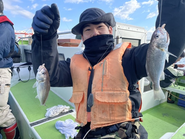 イシモチ(シログチ)