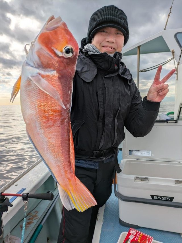 アマダイ(アカアマダイ)