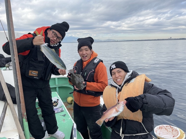 アマダイ(アカアマダイ)