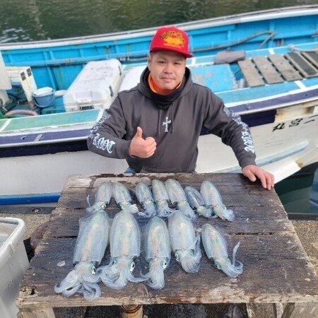 アオリ(アオリイカ)