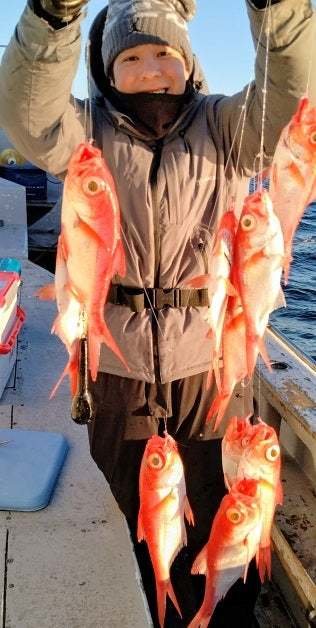 キンメ(キンメダイ)