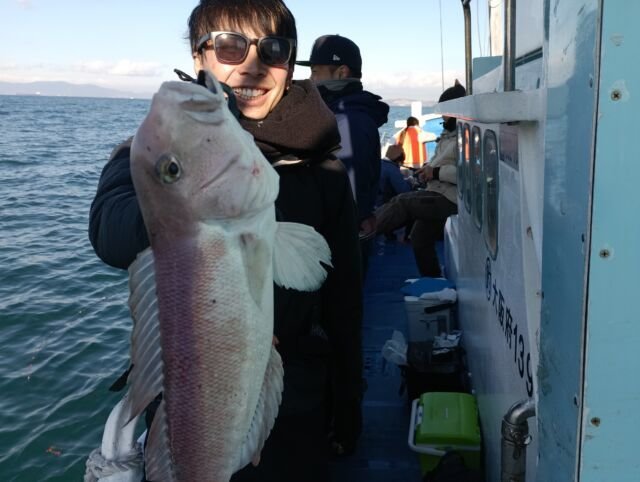 アマダイ(アカアマダイ)