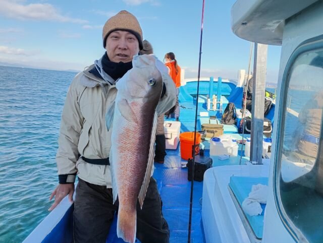 アマダイ(アカアマダイ)