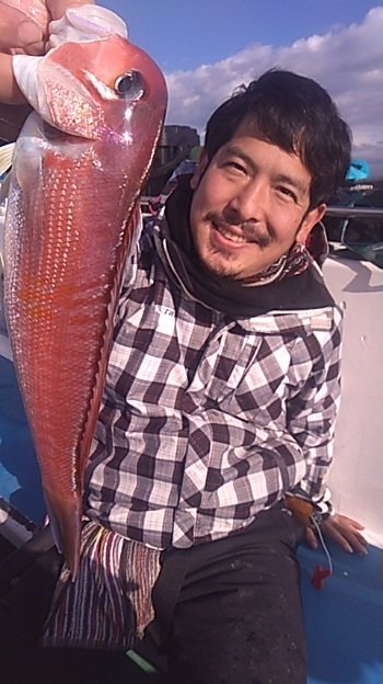 アマダイ(アカアマダイ)