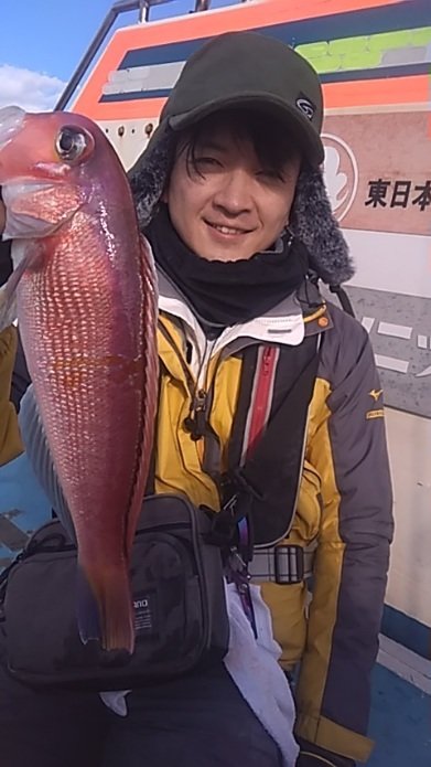 アマダイ(アカアマダイ)