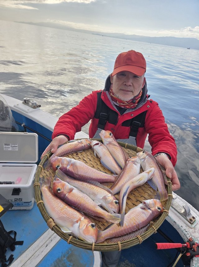 アマダイ(アカアマダイ)