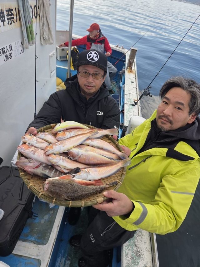 アマダイ(アカアマダイ)