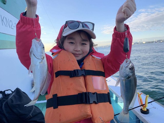 イシモチ(シログチ)