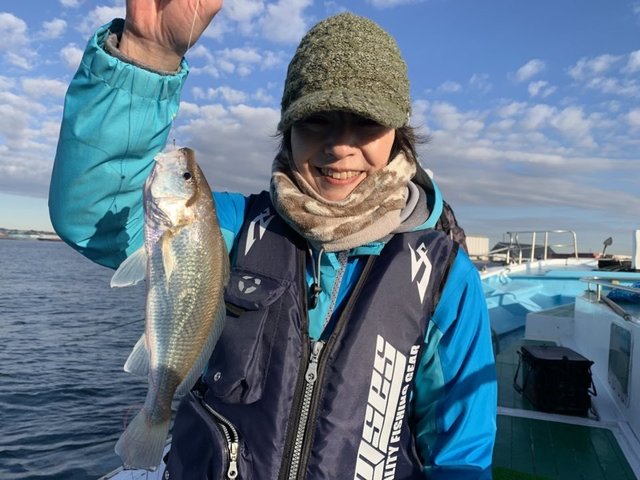 イシモチ(シログチ)