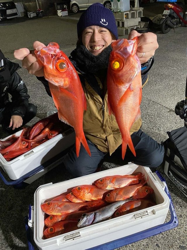 キンメ(キンメダイ)