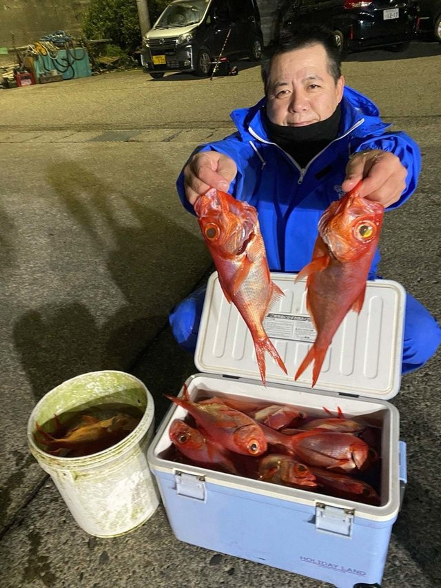 キンメ(キンメダイ)