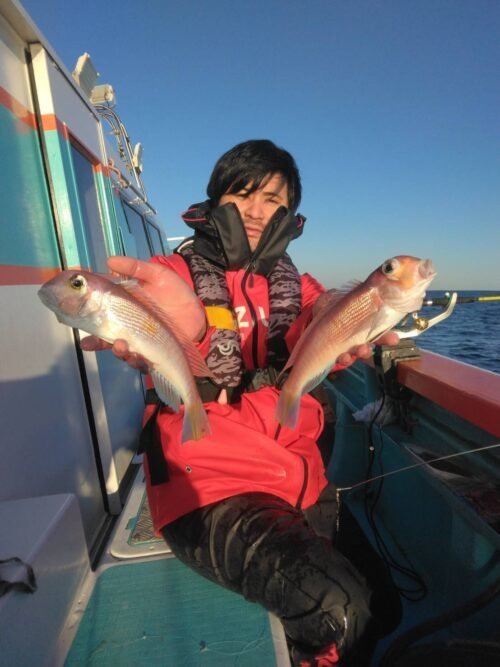 アマダイ(アカアマダイ)