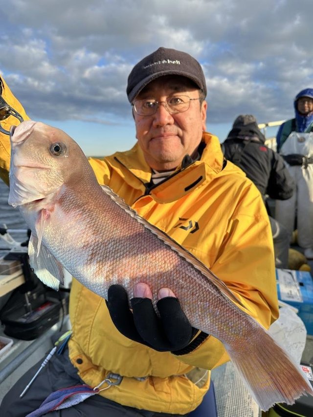 アマダイ(アカアマダイ)