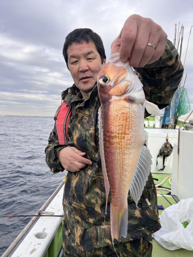 アマダイ(アカアマダイ)