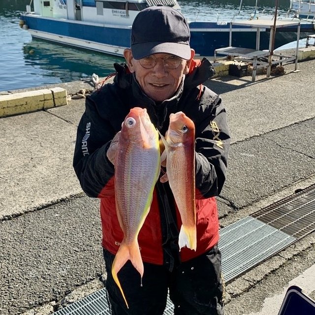 アマダイ(アカアマダイ)