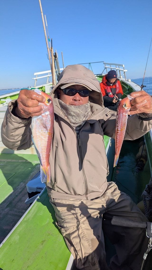 アマダイ(アカアマダイ)