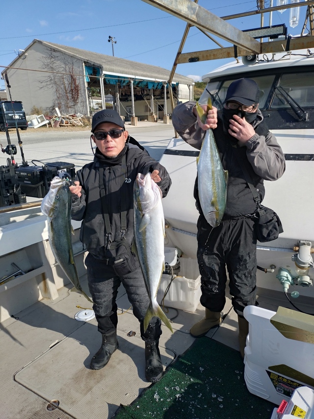 ヒラス(ヒラマサ)