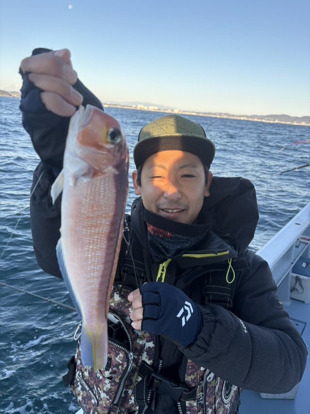 アマダイ(アカアマダイ)