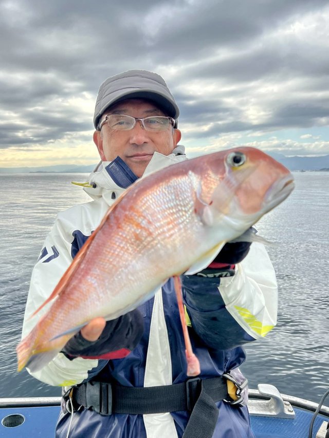 アマダイ(アカアマダイ)