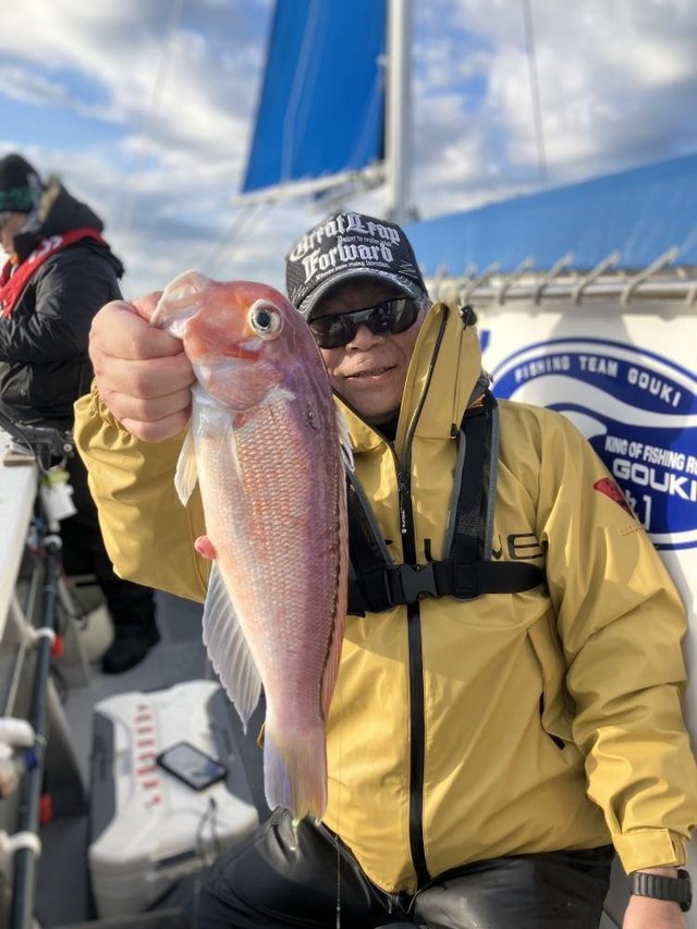 アマダイ(アカアマダイ)