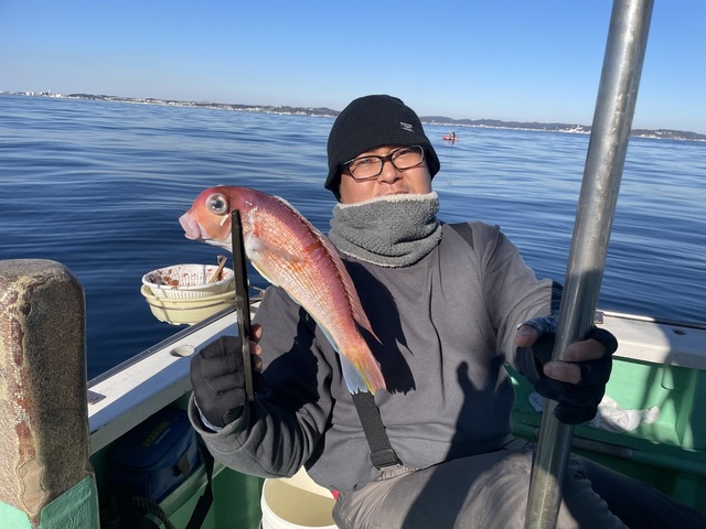 アマダイ(アカアマダイ)