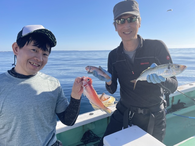 アマダイ(アカアマダイ)