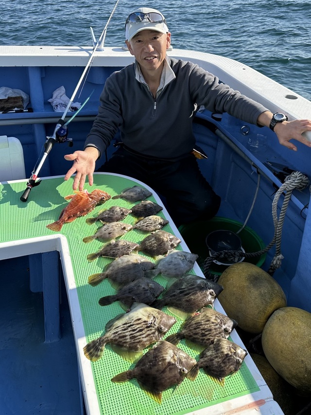 2025年12月最新】大松丸（神奈川県）の最新釣果情報