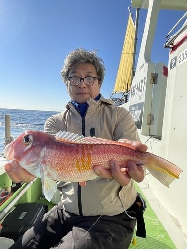 アマダイ(アカアマダイ)