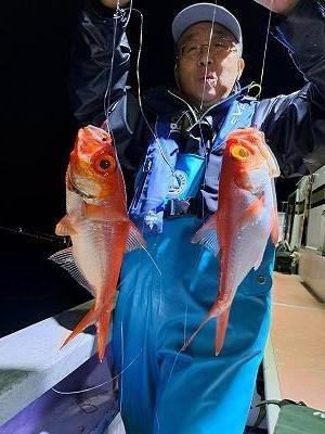 キンメ(キンメダイ)