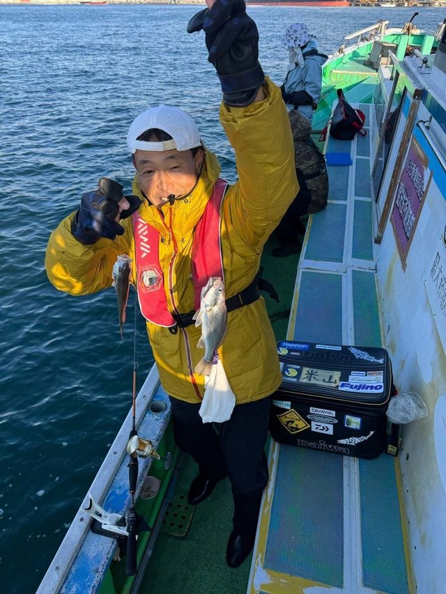 イシモチ(シログチ)