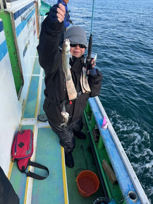 イシモチ(シログチ)