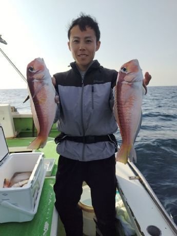 アマダイ(アカアマダイ)