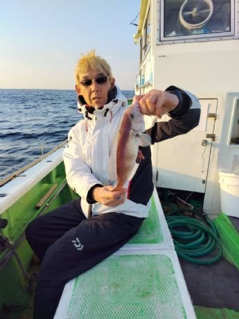 アマダイ(アカアマダイ)