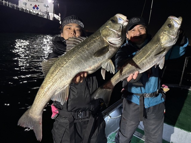 シーバス(スズキ)