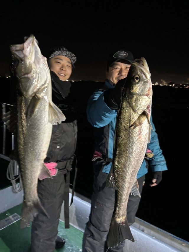 シーバス(スズキ)