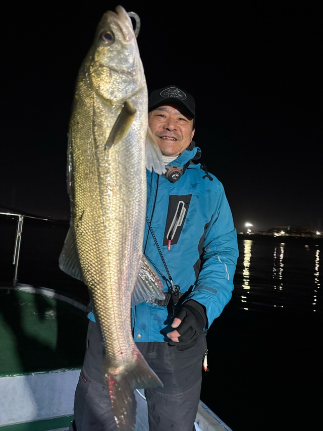 シーバス(スズキ)