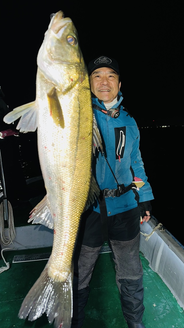 シーバス(スズキ)