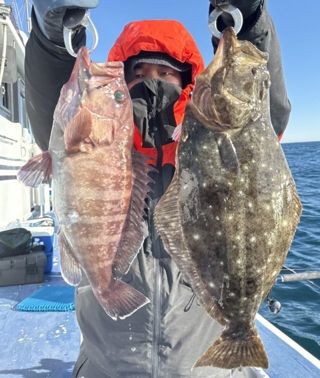 マハタ・ヒラメ