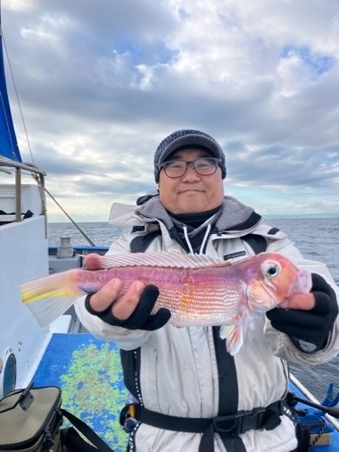 アマダイ(アカアマダイ)