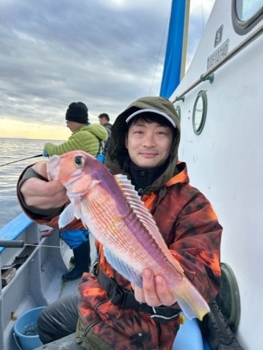 アマダイ(アカアマダイ)