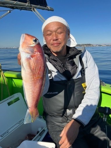 アマダイ(アカアマダイ)