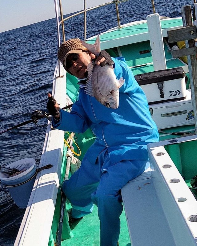 ハナダイ(チダイ)