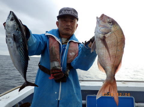 マダイ・スマガツオ(スマ)