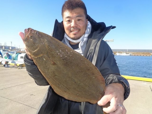 ヒラメ