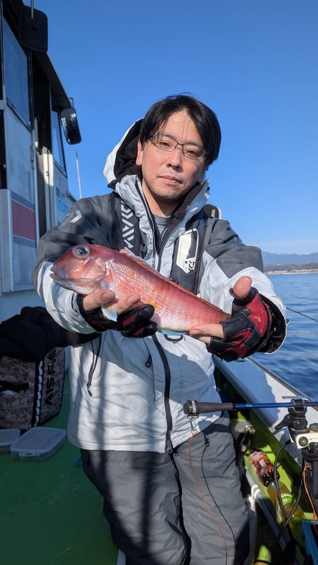 アマダイ(アカアマダイ)